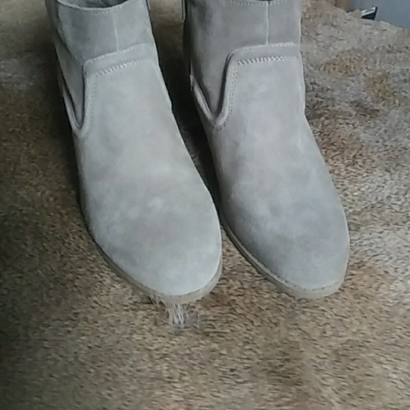 Tan Booties! - Picture 2 of 6